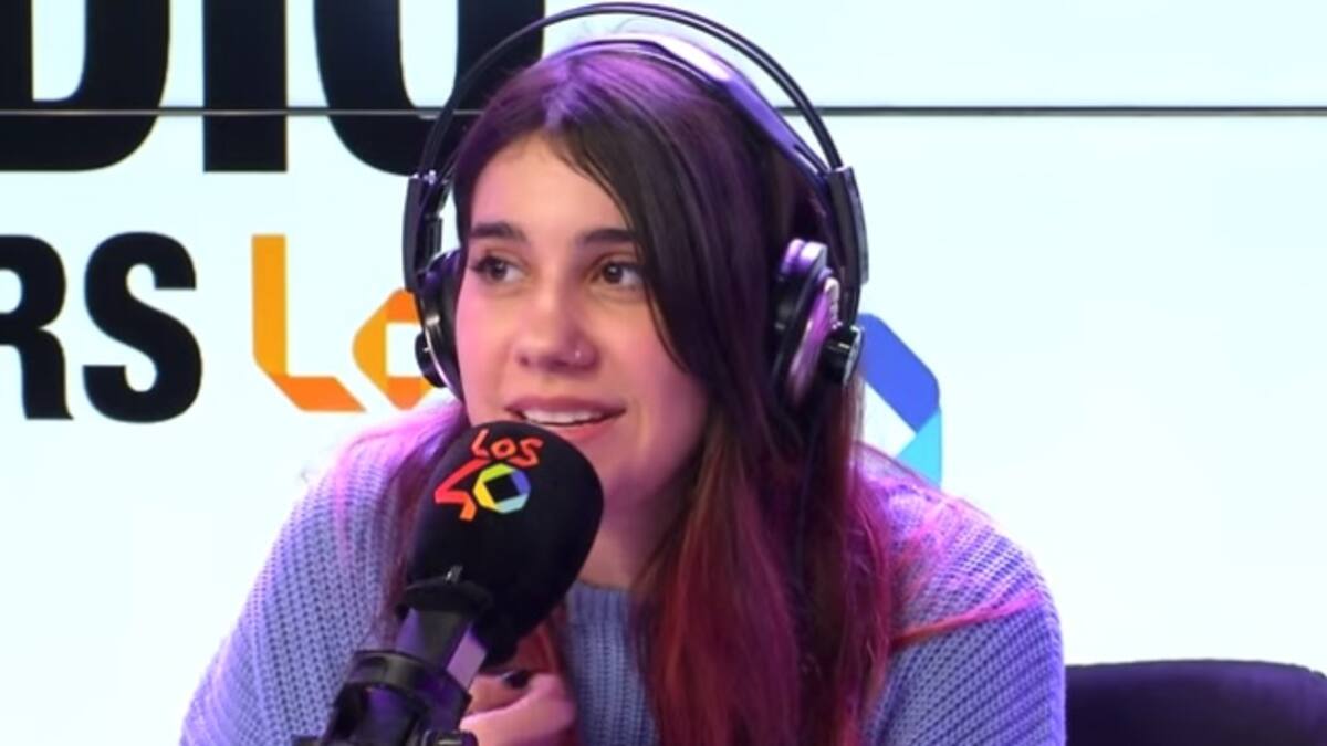 Esto es lo que opina María Herrejón sobre el youtuber Logan Paul