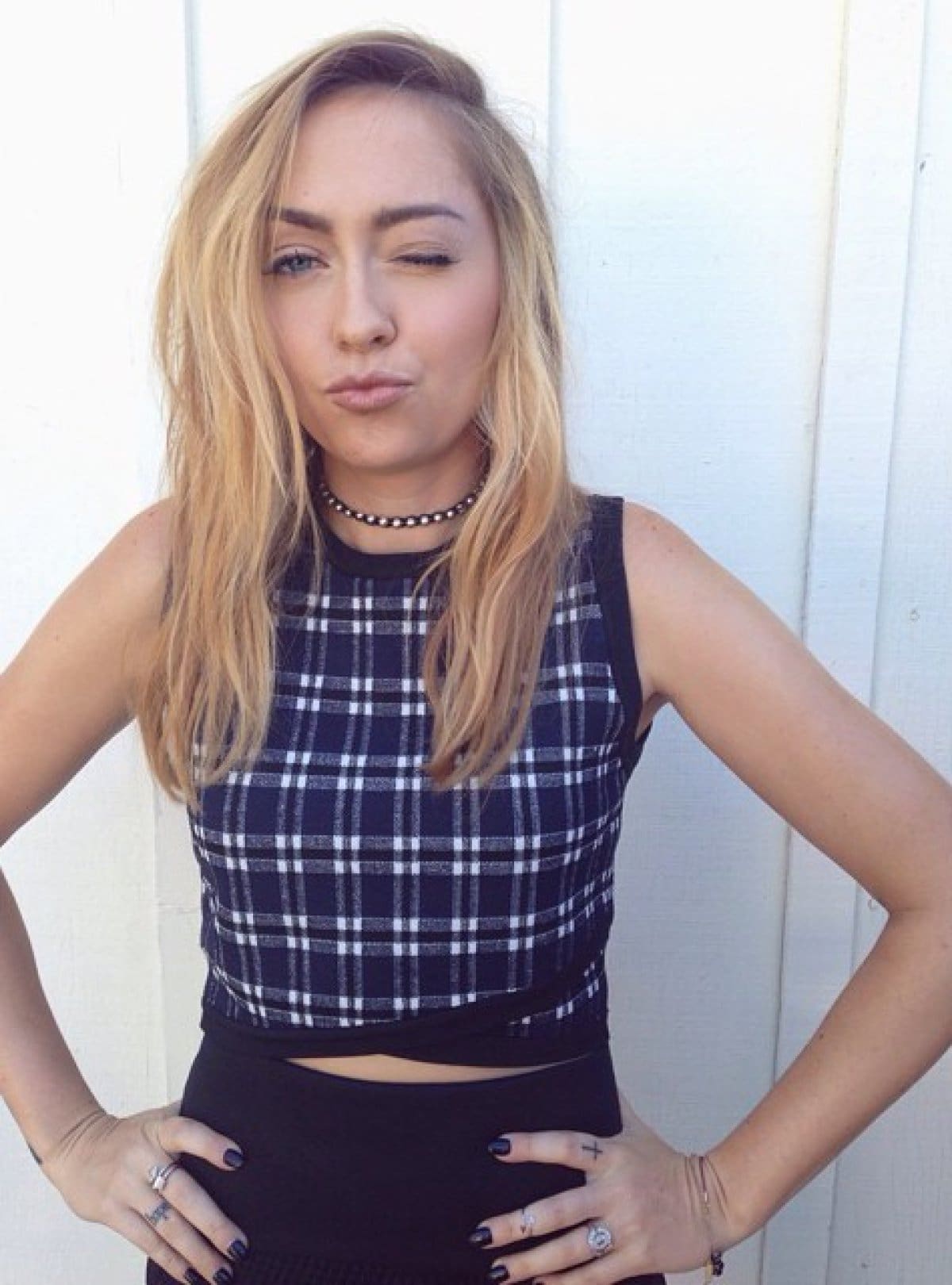Brandi Glenn: La hermana hot de Miley Cyrus