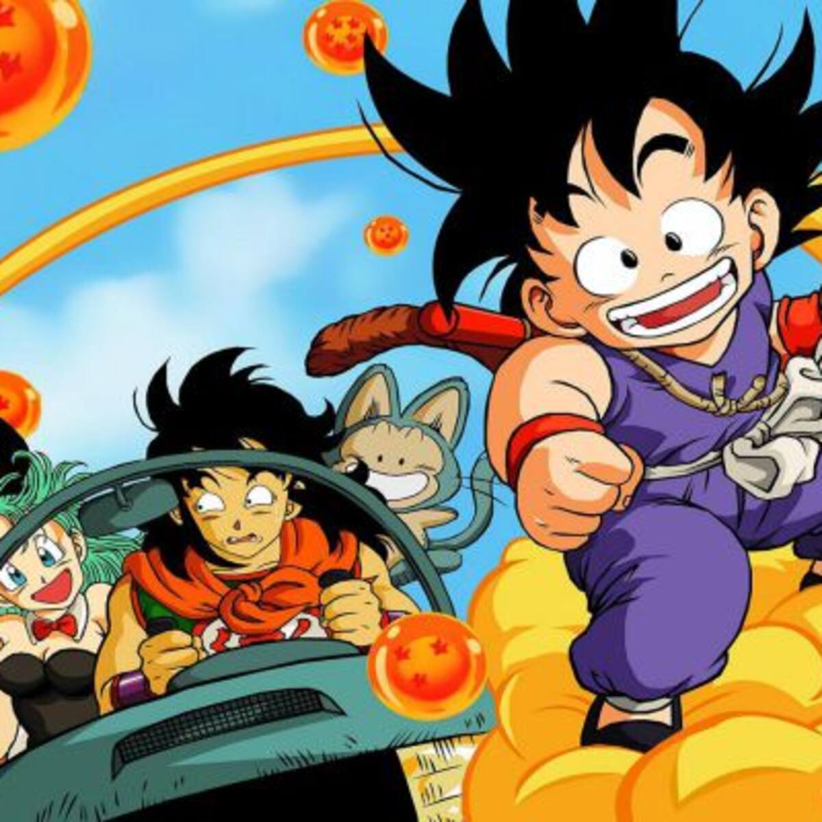 ¡Estás viejo! Dragon Ball celebró su 30 aniversario