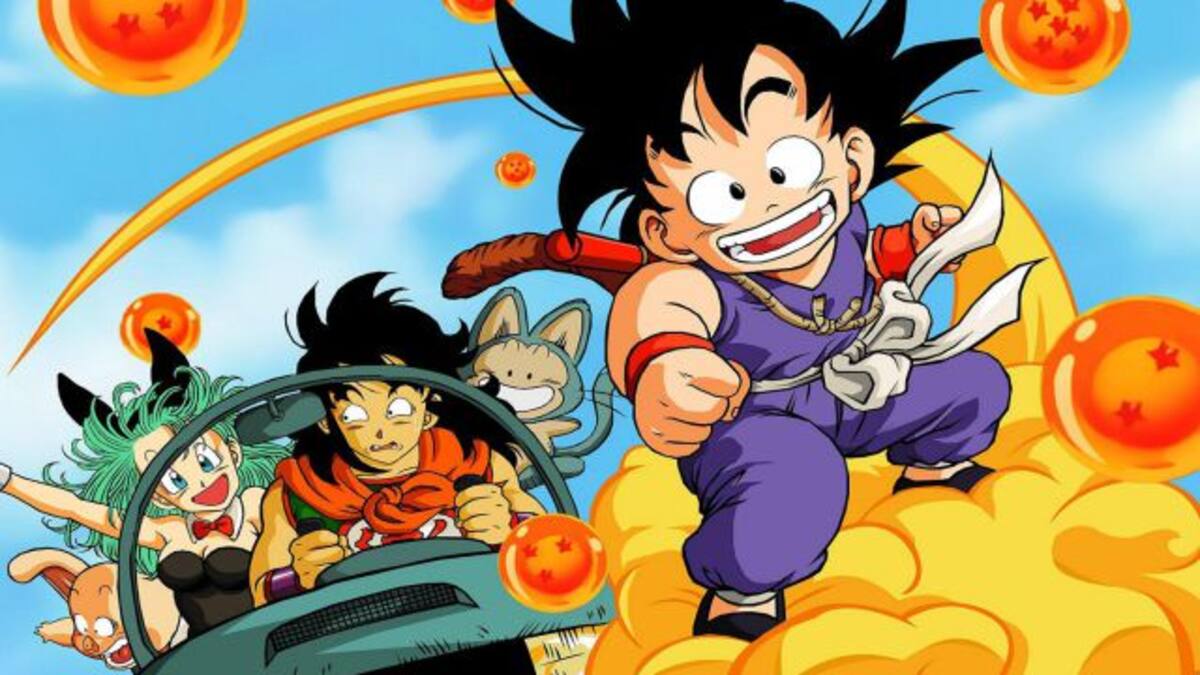 ¡Estás viejo! Dragon Ball celebró su 30 aniversario