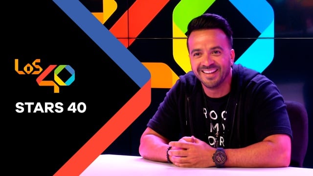 Luis Fonsi en Los40