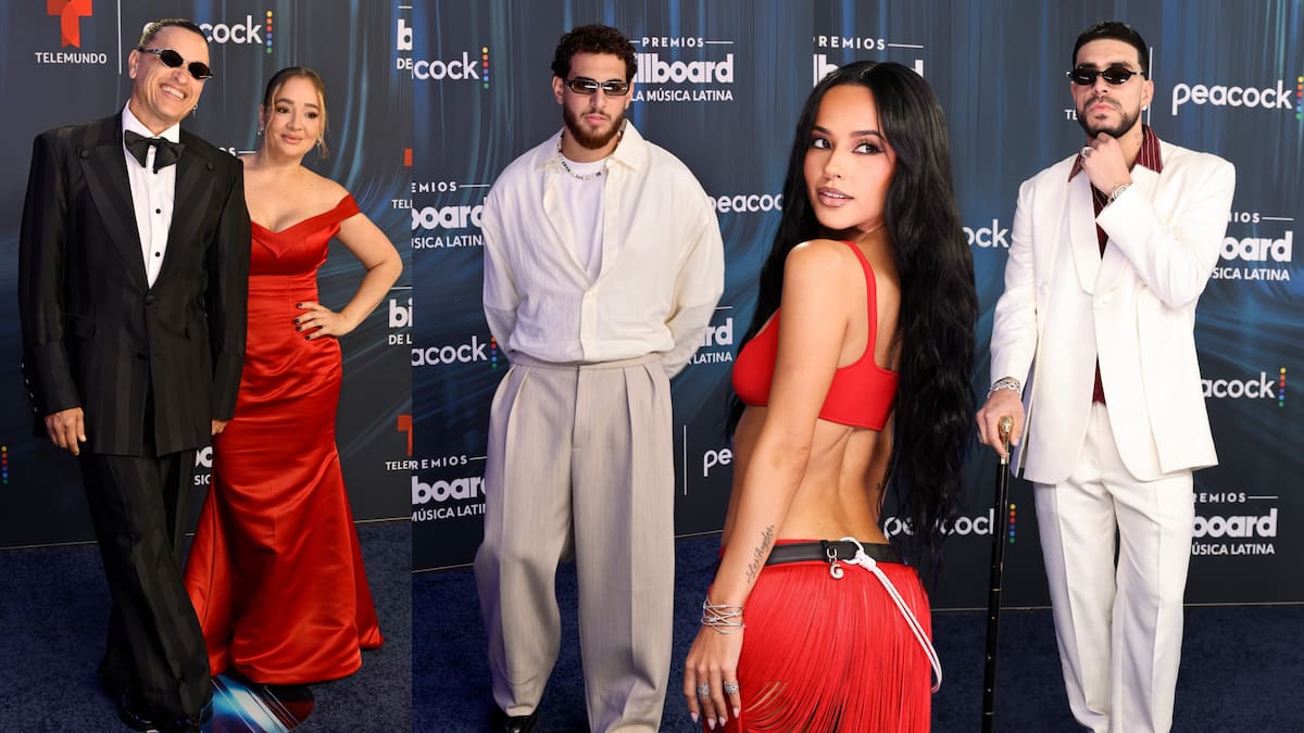 Premios Billboard de la Música Latina 2026: Todos los ganadores