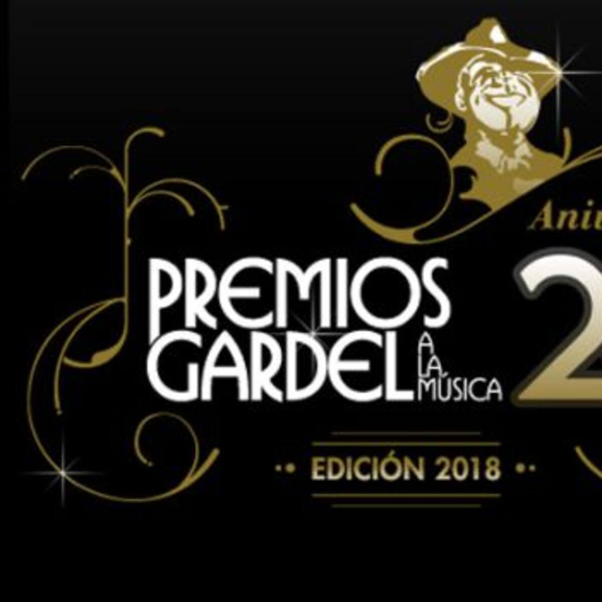 Así fueron los 20 años de los Premios Gardel en el CCK