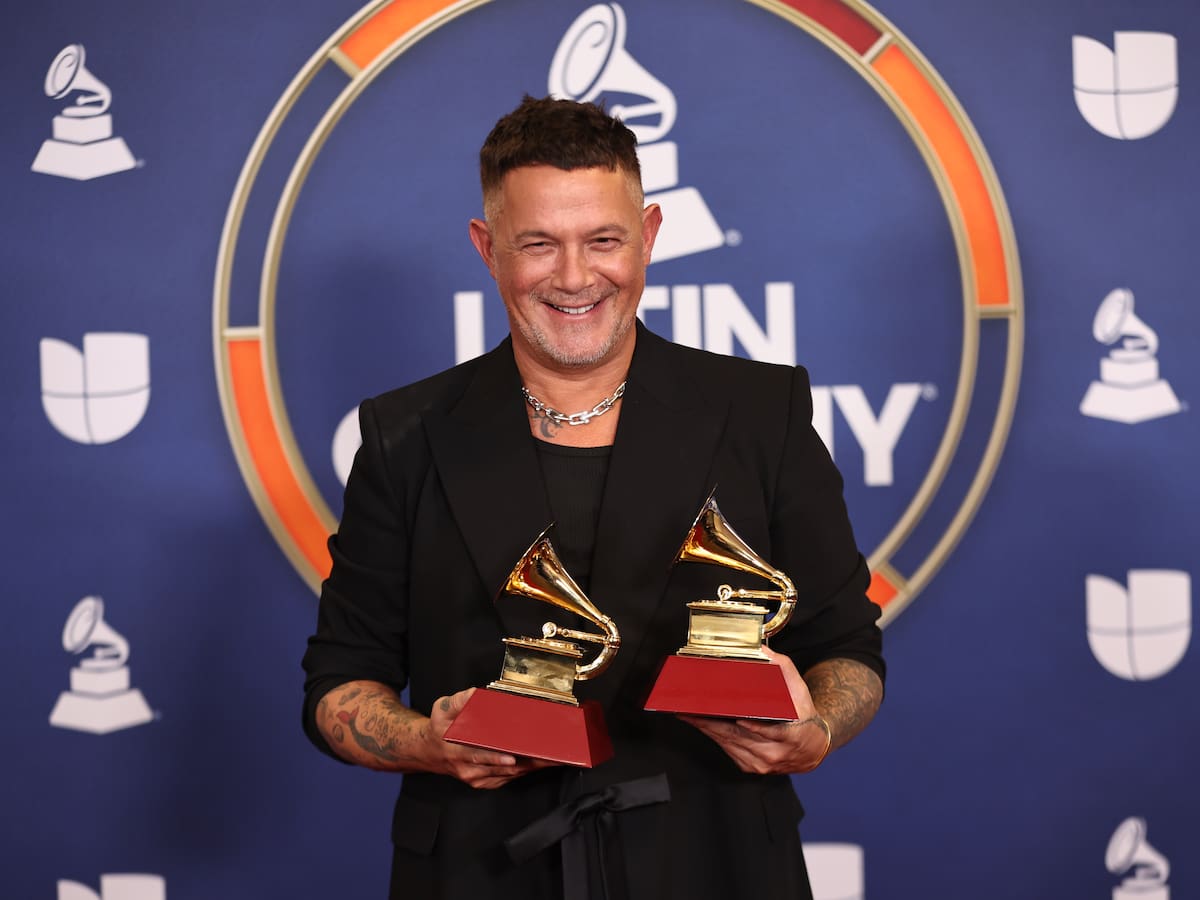 De Alejandro Sanz a Rosalía: todos los nominados españoles a los Premios Latin Grammy 2026