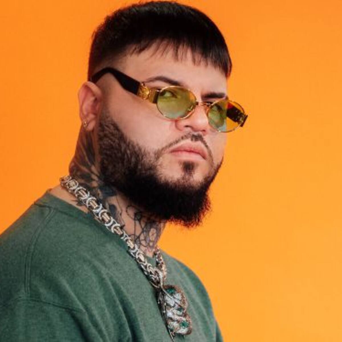 Farruko: "Trato de crear sentimientos a través de las canciones"
