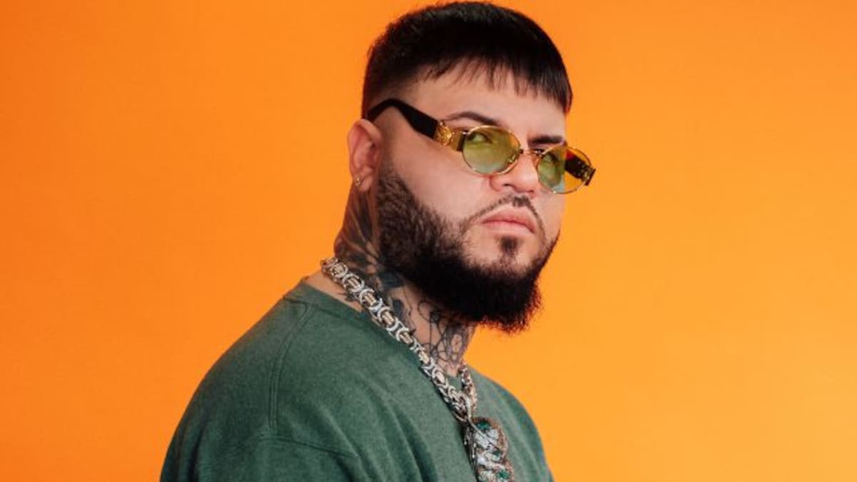 Farruko: "Trato de crear sentimientos a través de las canciones"