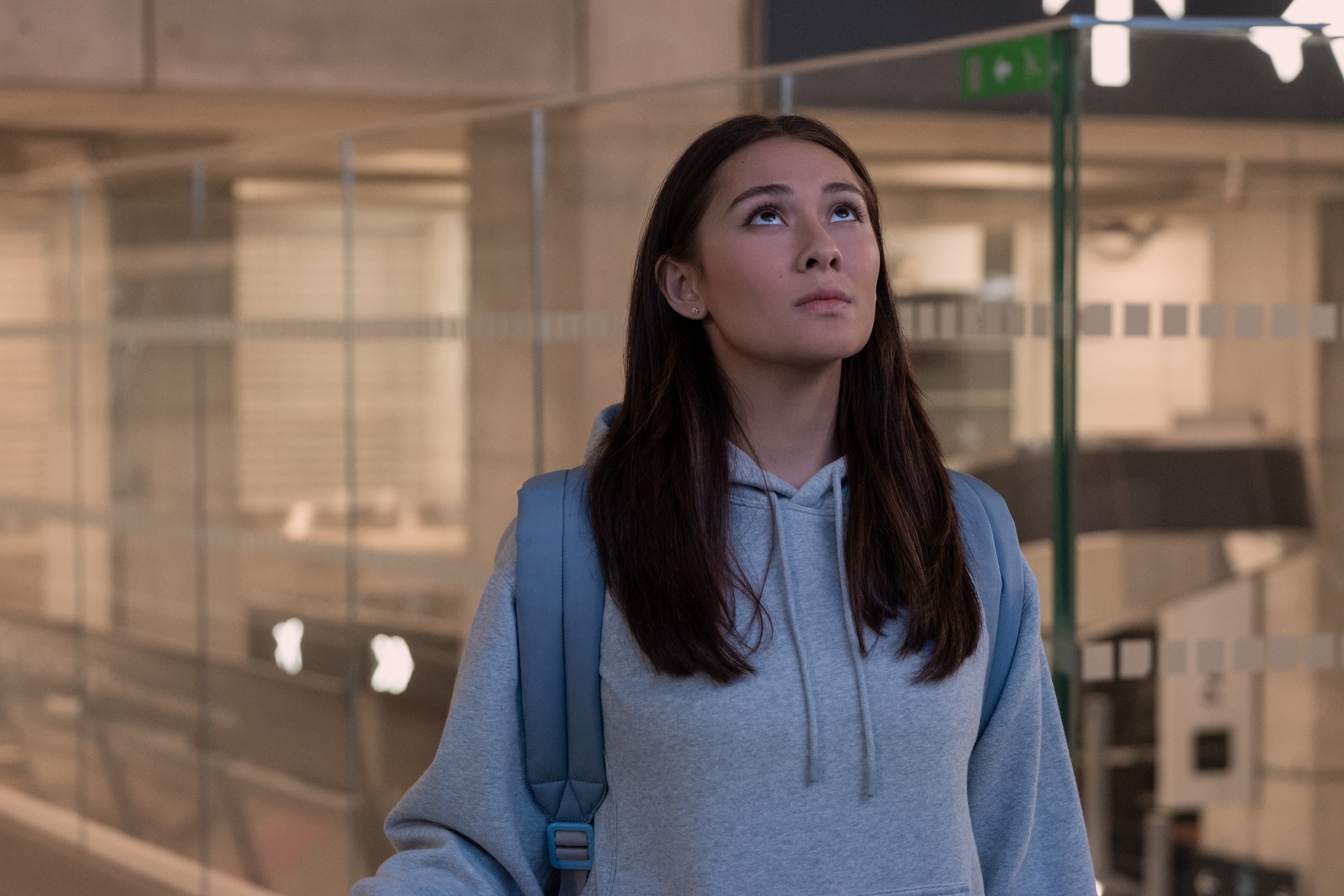 Belly (Lola Tung) en la 3º temporada de &#039;El verano en que me enamoré&#039;