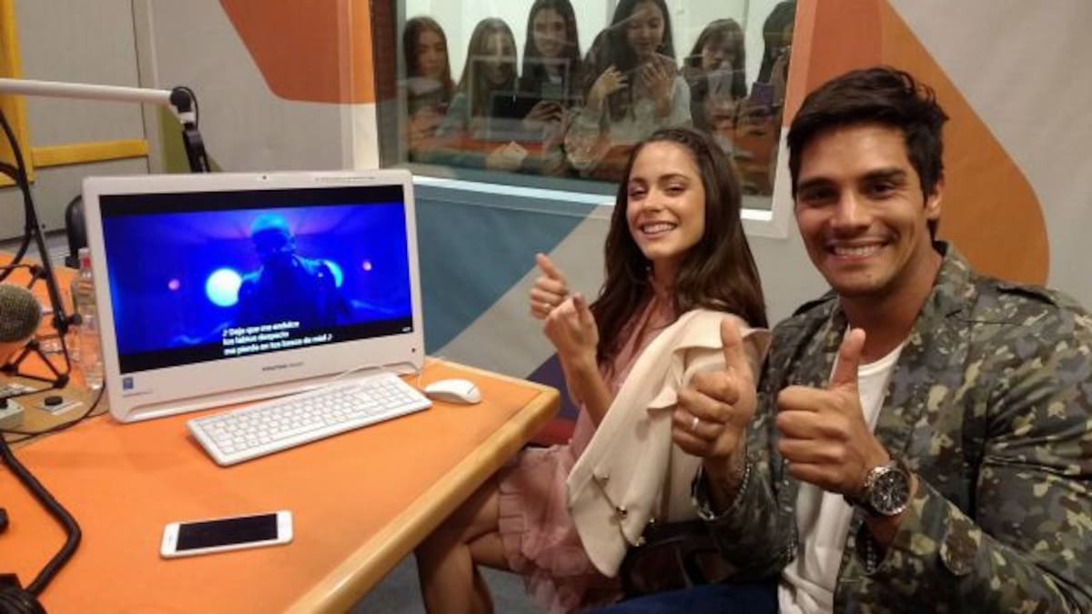 TINI En LOS40