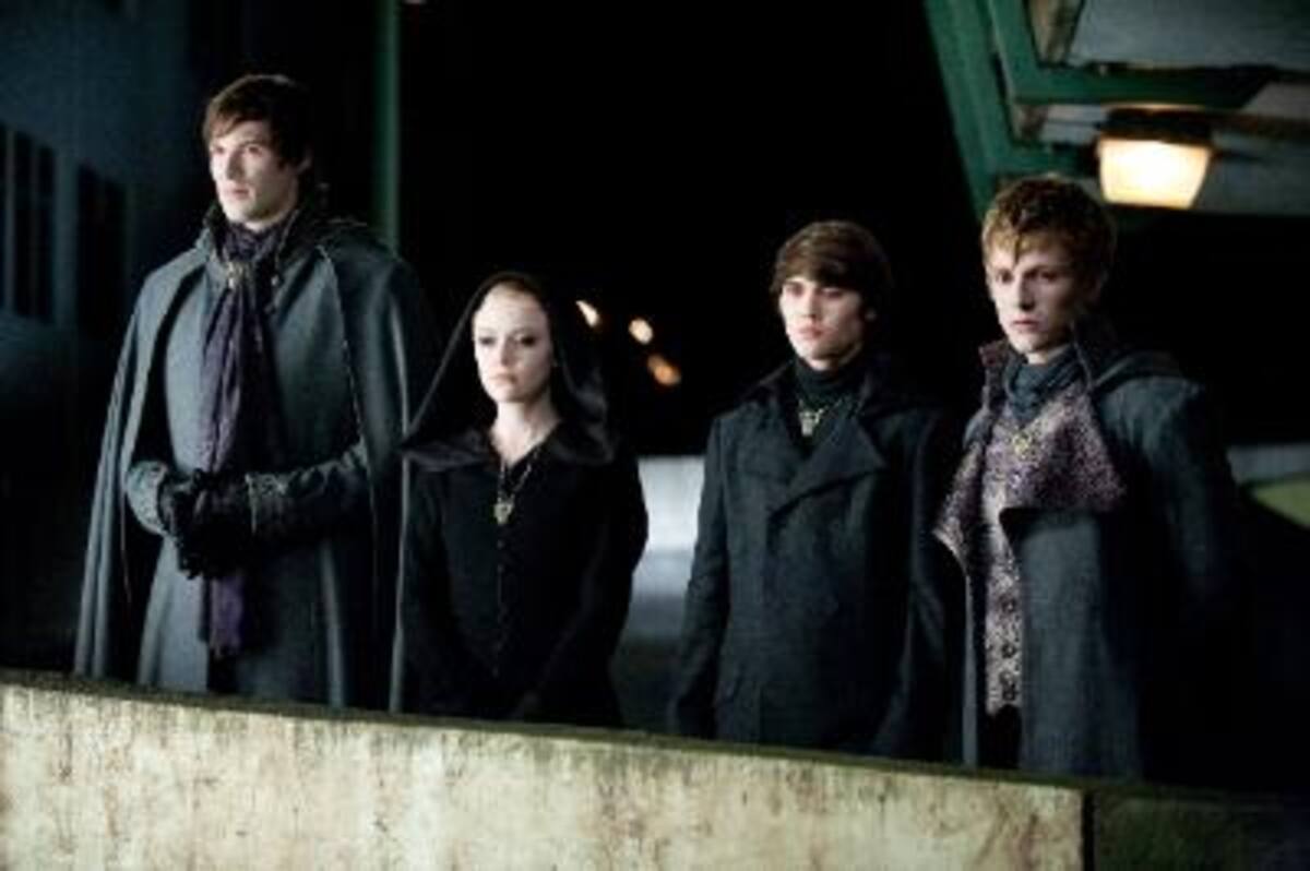 Episodio de Eclipse