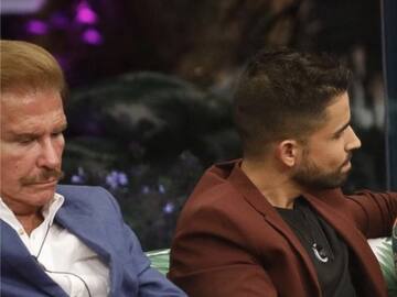 'Secret Story': La nueva expulsión del programa acaba en pedida de mano en directo