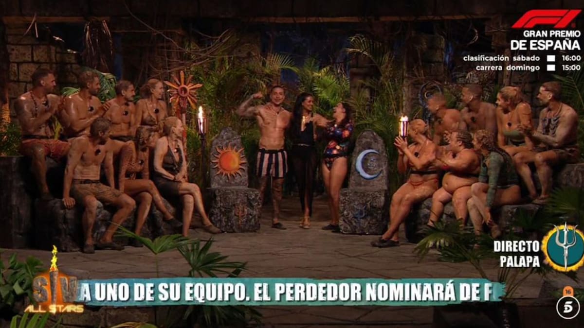 Sorpresa en las primeras nominaciones de ‘Supervivientes All Stars 3’ donde realmente cambia el juego