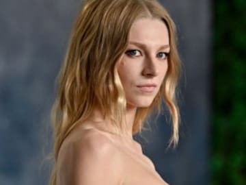 Imposible no pensar en Cristina Pedroche tras ver a Hunter Schafer (‘Euphoria’) en la fiesta de Vanity Fair