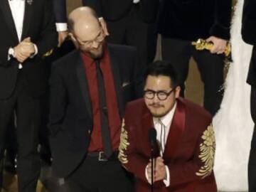 Ganadores de los Premios Oscar 2023: Éxito de ‘Todo a la vez en todas partes’ y Brendan Fraser