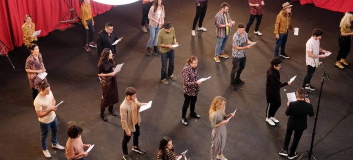 Els artistes catalans que han participat en l'última cançó del disc 'Serem més forts'