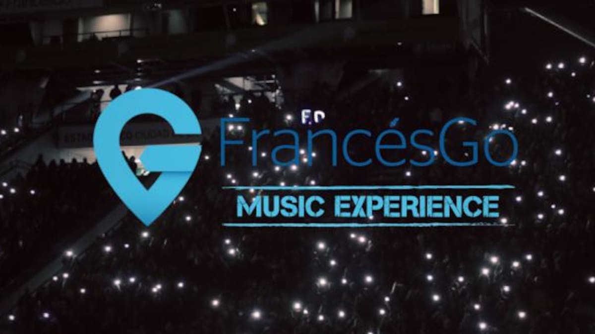 EXPERIENCIA ED SHEERAN de BBVA FRANCÉSGO