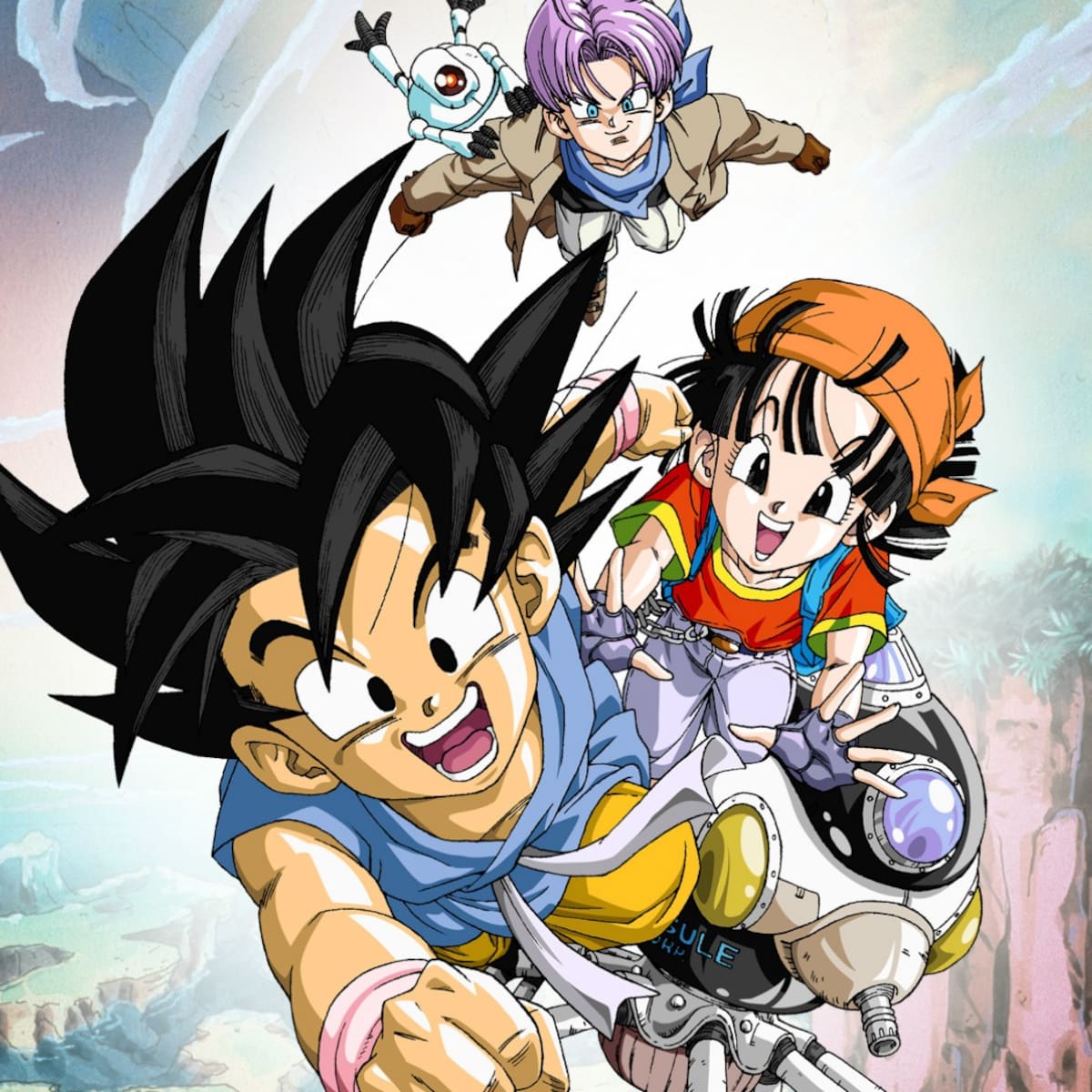 Selecta anuncia edición en Blu-Ray de Dragon Ball GT, Campeones, Ninja Scroll y mucho más