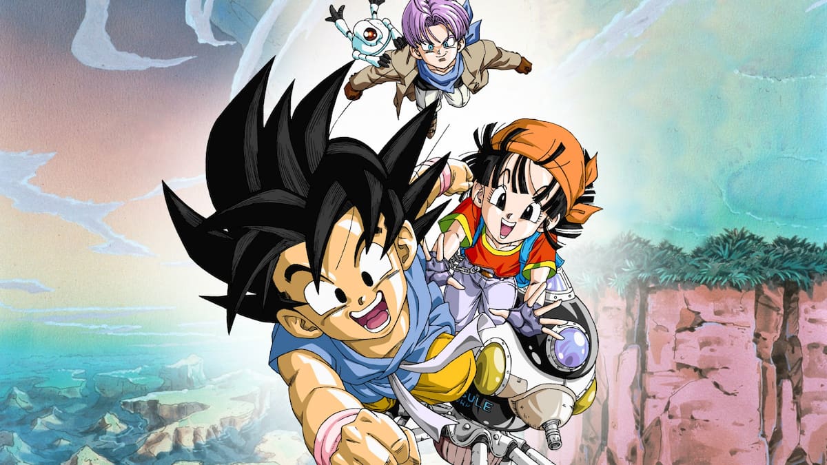 Selecta anuncia edición en Blu-Ray de Dragon Ball GT, Campeones, Ninja Scroll y mucho más