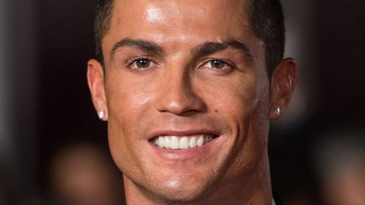 Cristiano Ronaldo presenta en sociedad a su novia Georgina Rodríguez