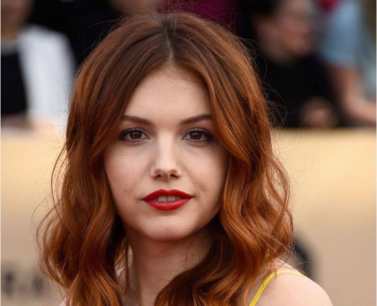 Hannah Murray - Mide 1,65 m.