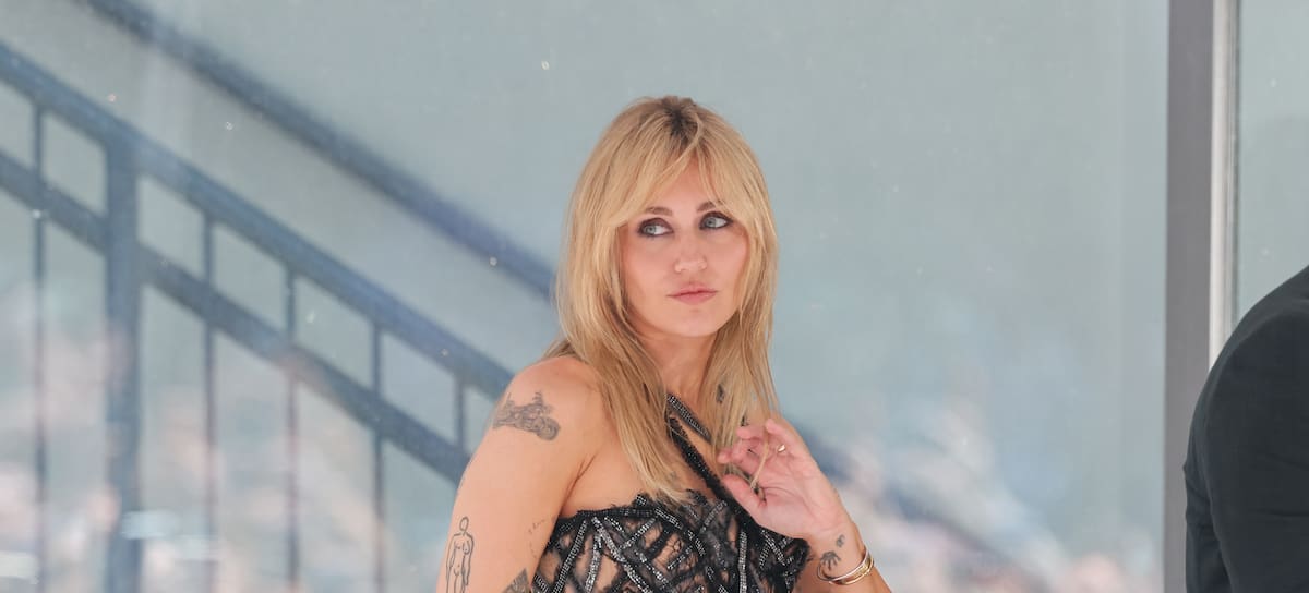 Miley Cyrus en Los Ángeles, mayo de 2026.