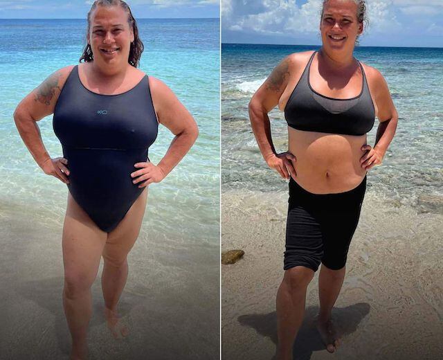 El antes y el después de Desy