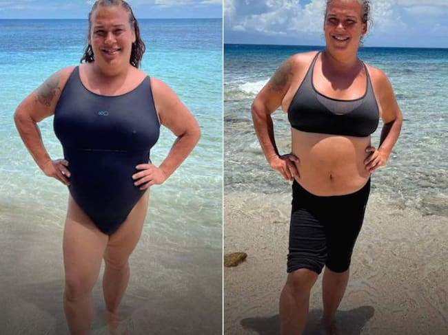 El antes y el después de Desy