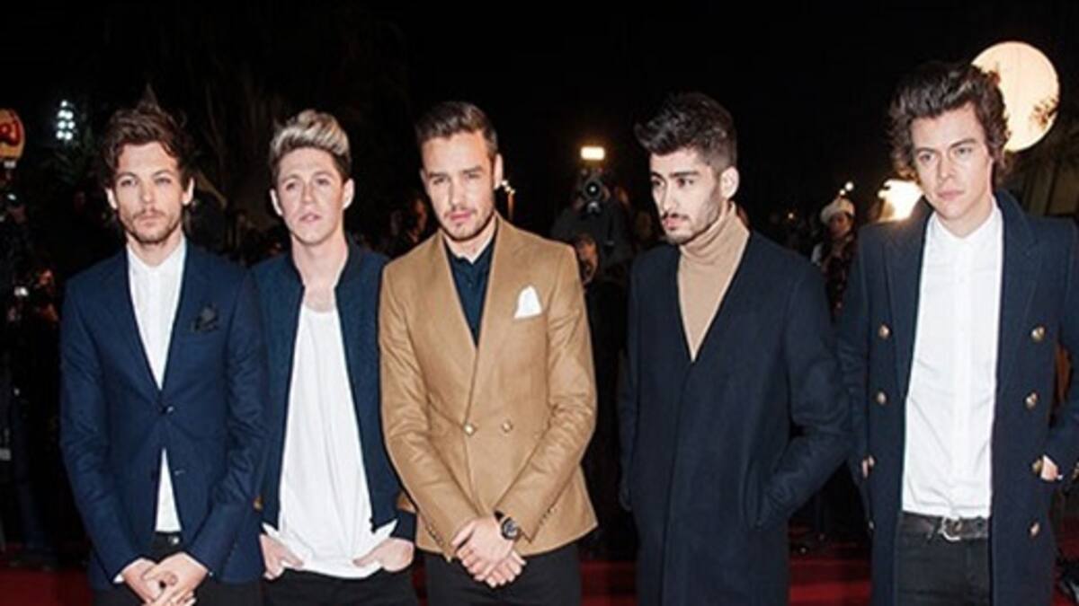 El fan n°1 de One Direction