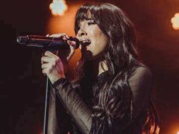 Aitana desvela nuevas pistas sobre su tercer disco: “Os va a flipar”