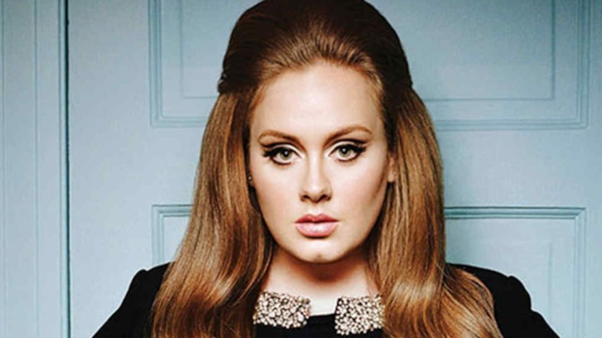 Adele, ¿diseñadora?