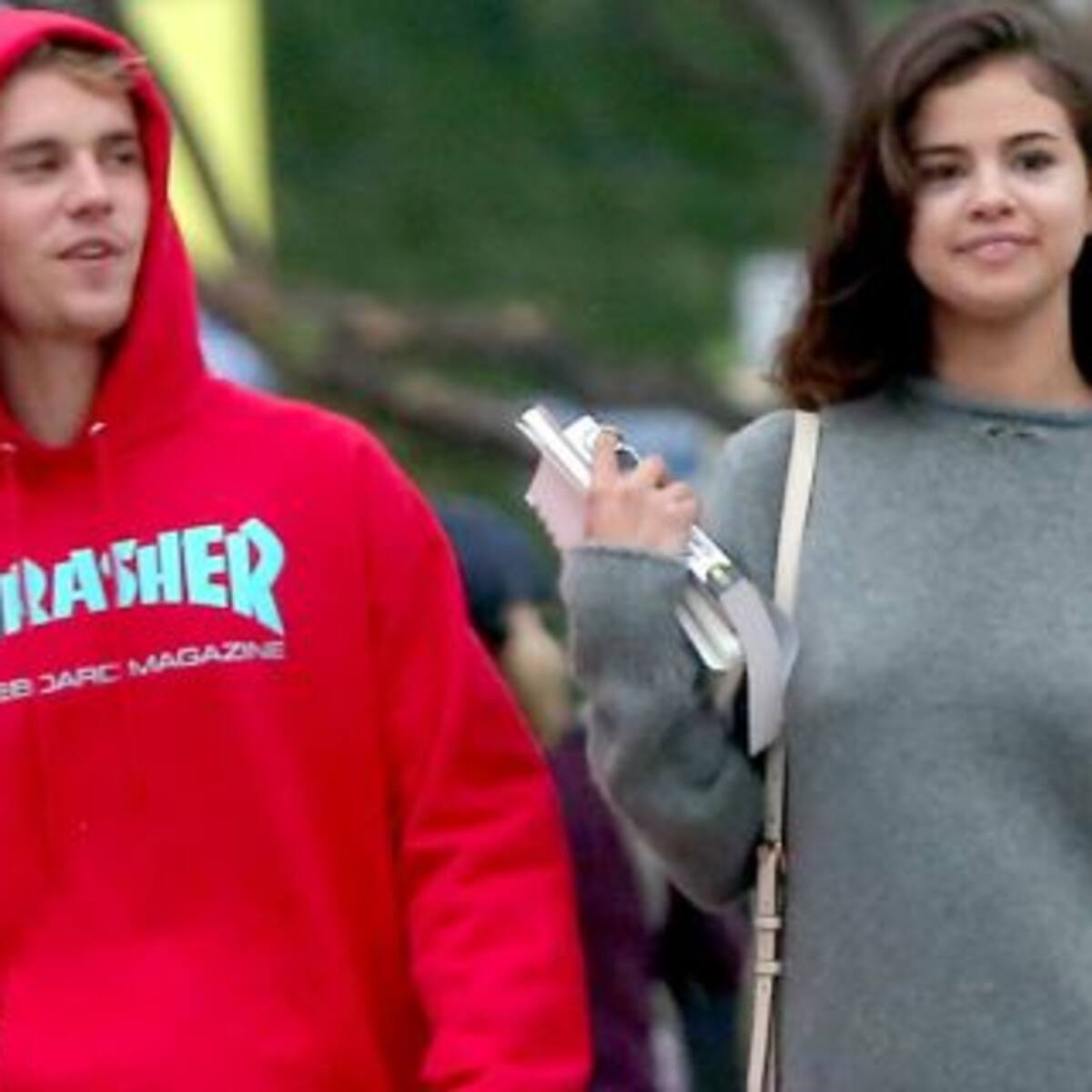 ¿Selena Gómez dejó a Justin Bieber por otro amor?