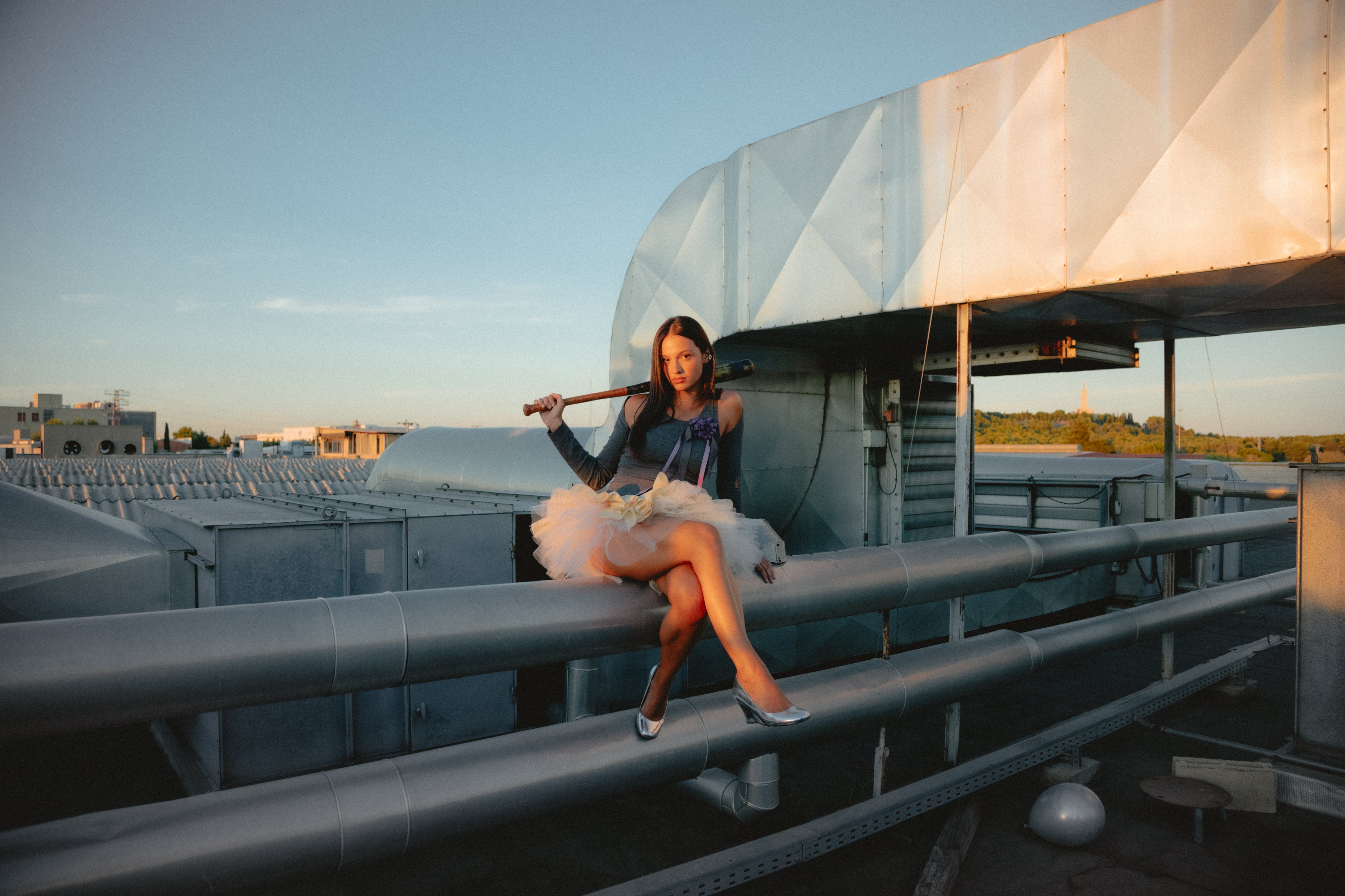Claudia Arenas en 'Nadie es para ti'
