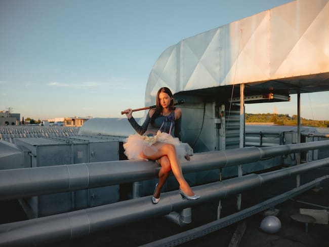 Claudia Arenas en 'Nadie es para ti'