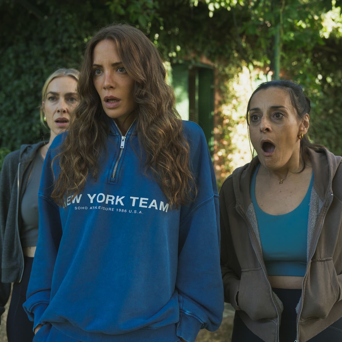 'Machos alfa' T5 en Netflix: cuántos capítulos tiene, reparto y sinopsis