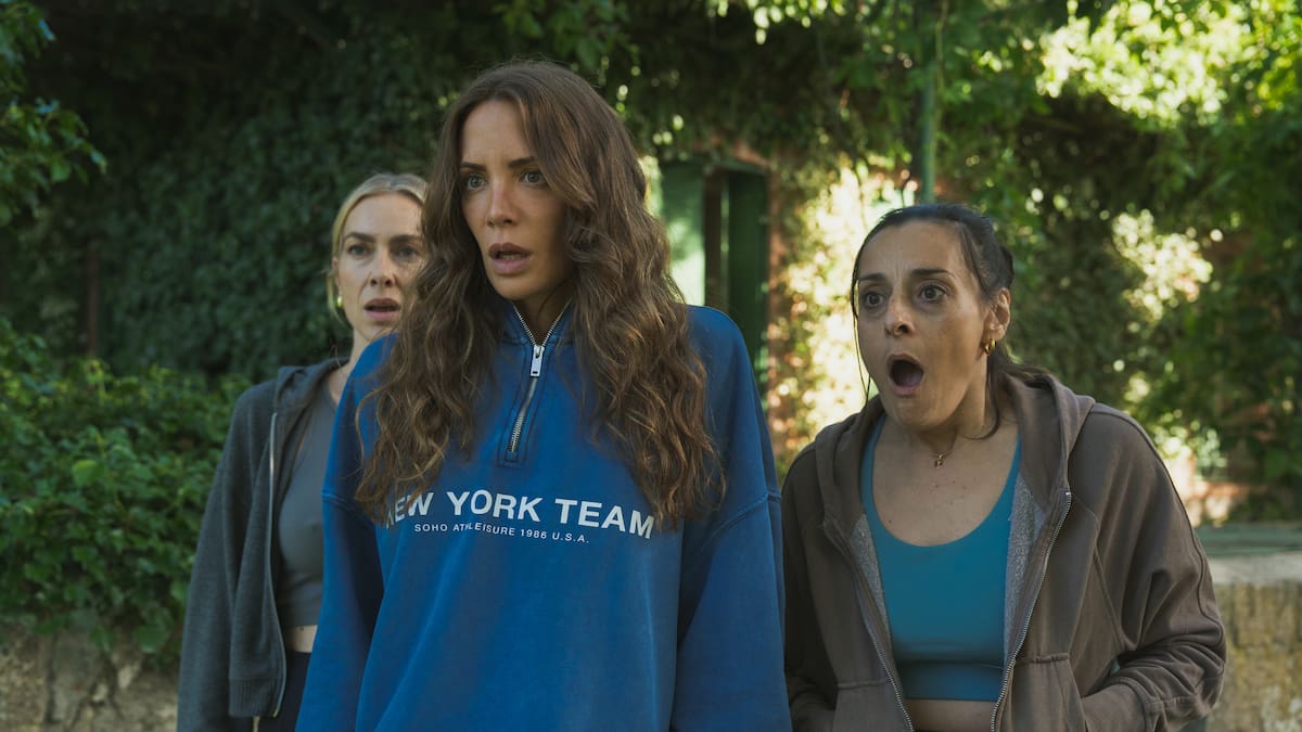 'Machos alfa' T5 en Netflix: cuántos capítulos tiene, reparto y sinopsis