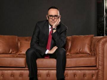 Risto Mejide confirma que tiene nueva novia: así es la chica que le ha robado el corazón