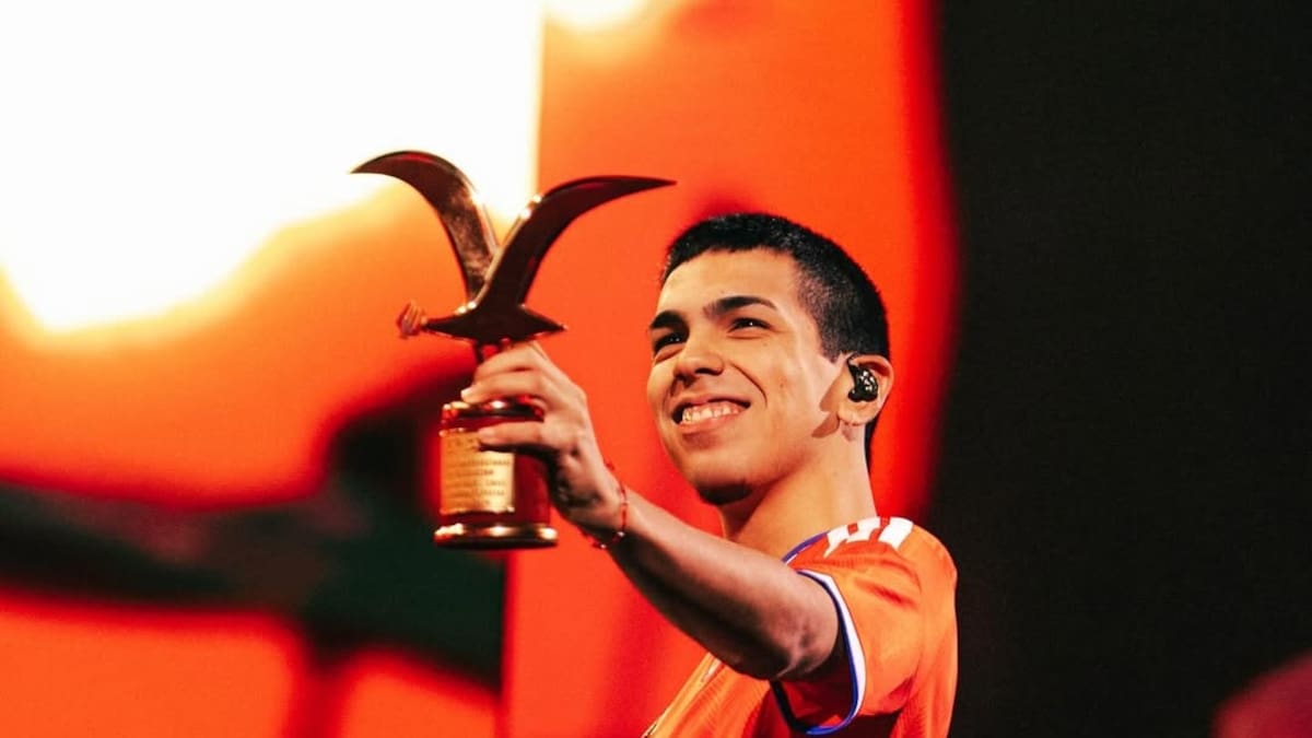 Milo J hace historia en Viña 2026: homenaje, espectáculo y doble Gaviota en el festival más importante de Latinoamérica