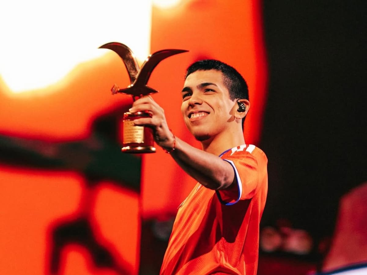 Milo J hace historia en Viña 2026: homenaje, espectáculo y doble Gaviota en el festival más importante de Latinoamérica