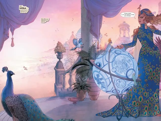 Woman Historia: Las Amazonas