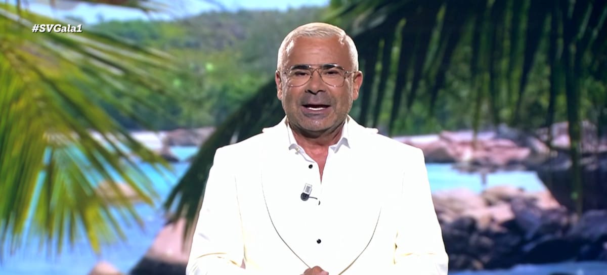 Jorge Javier Vázquez arranca 'Supervivientes 2024'.