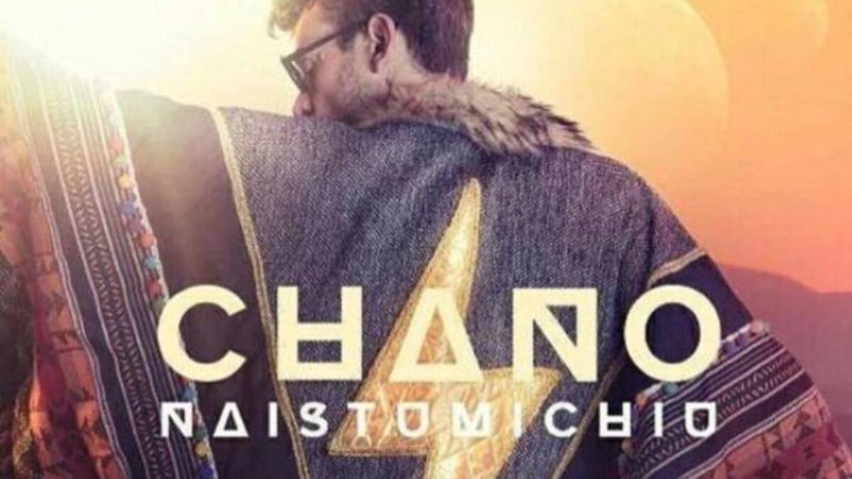 Chano estrenó “Naistumichiu”, su nuevo video