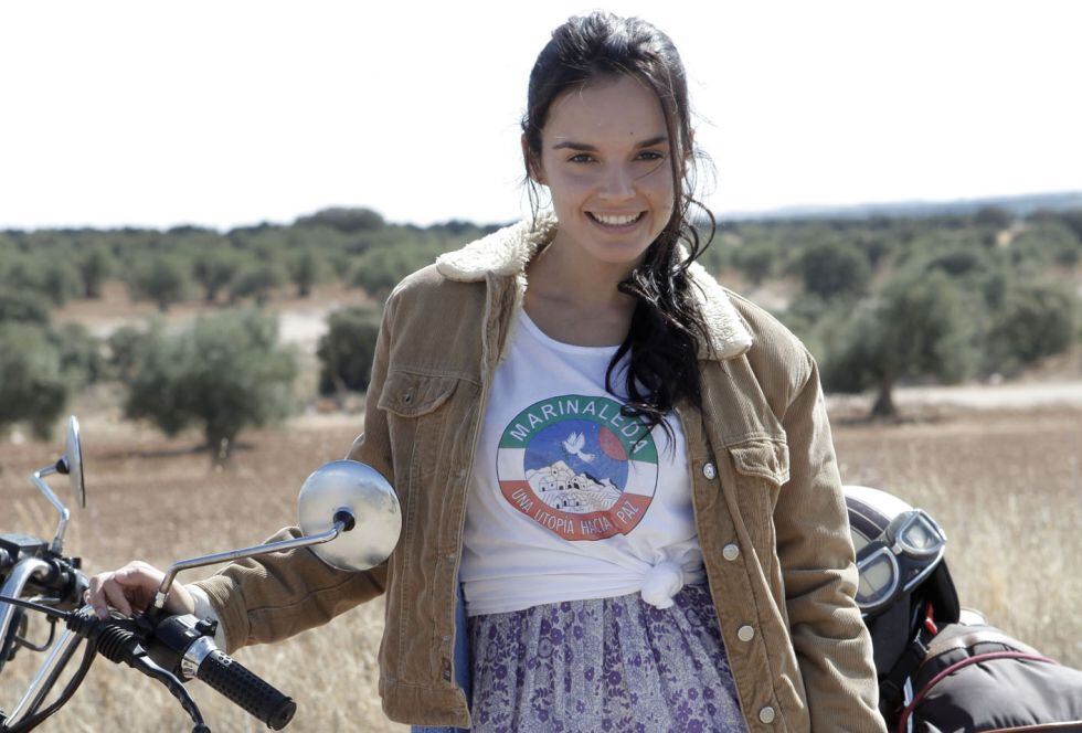 Melody es Estrella en Cuéntame (Temporada 17)