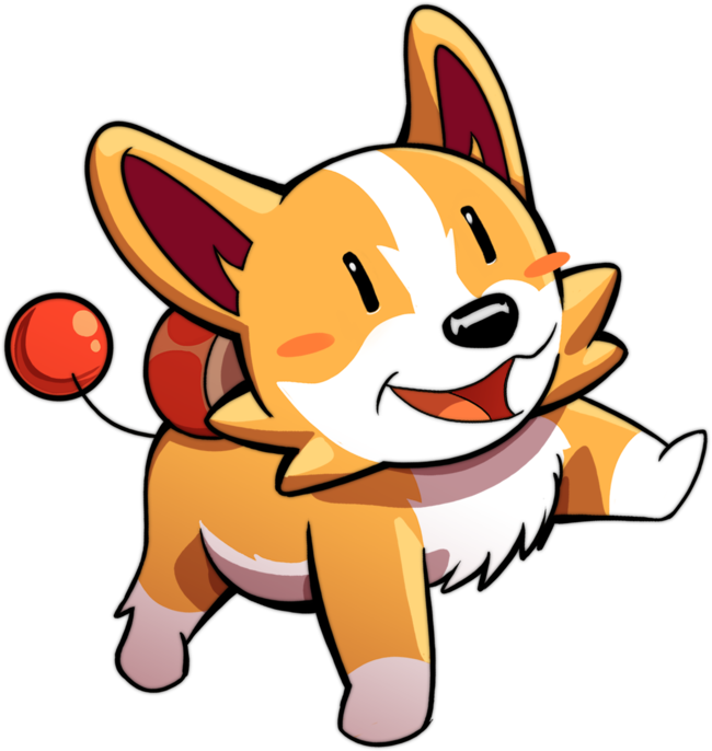 Imagen renderizada de Protocorgi