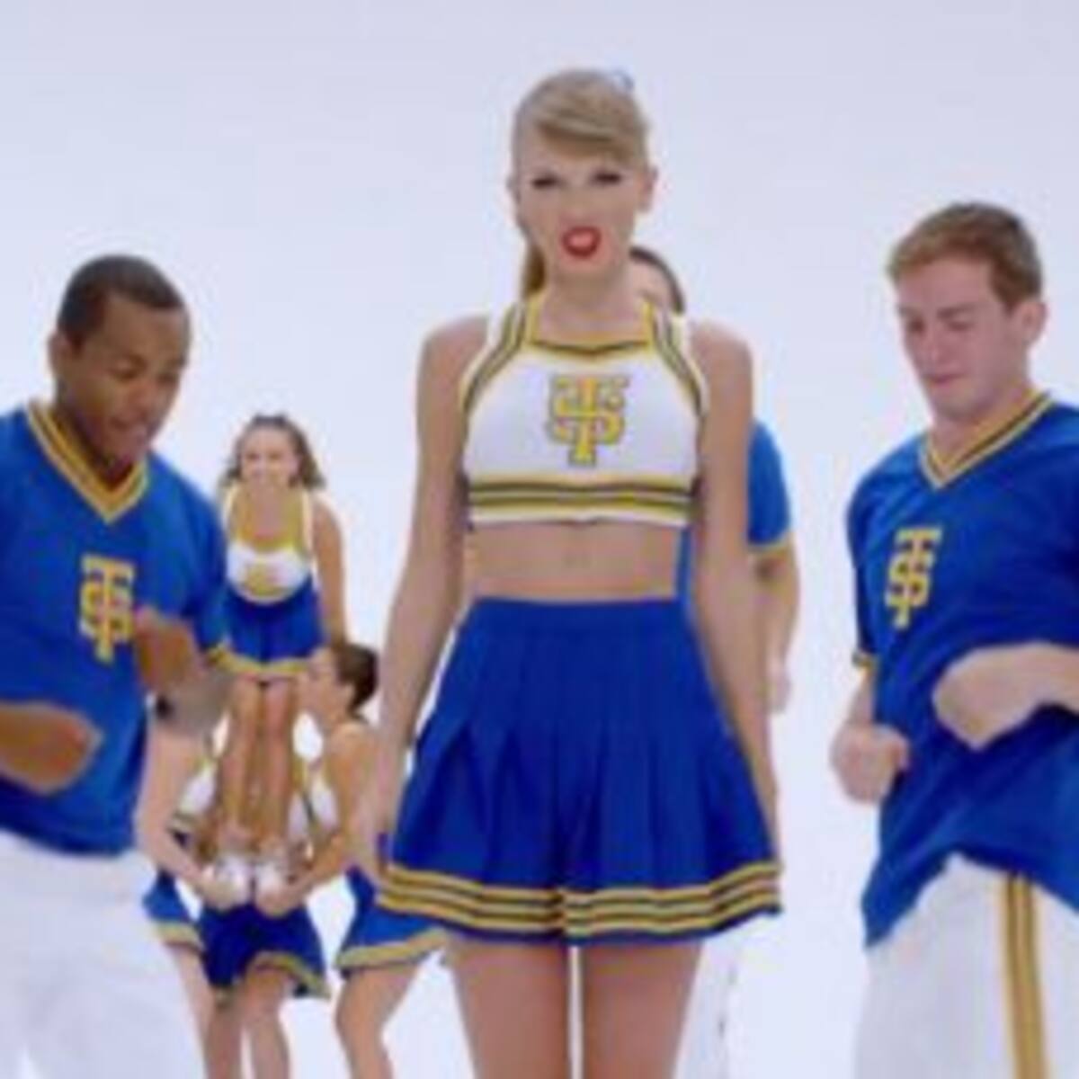 ¿Taylor Swift plagió de otro artista su éxito "Shake It Off"?