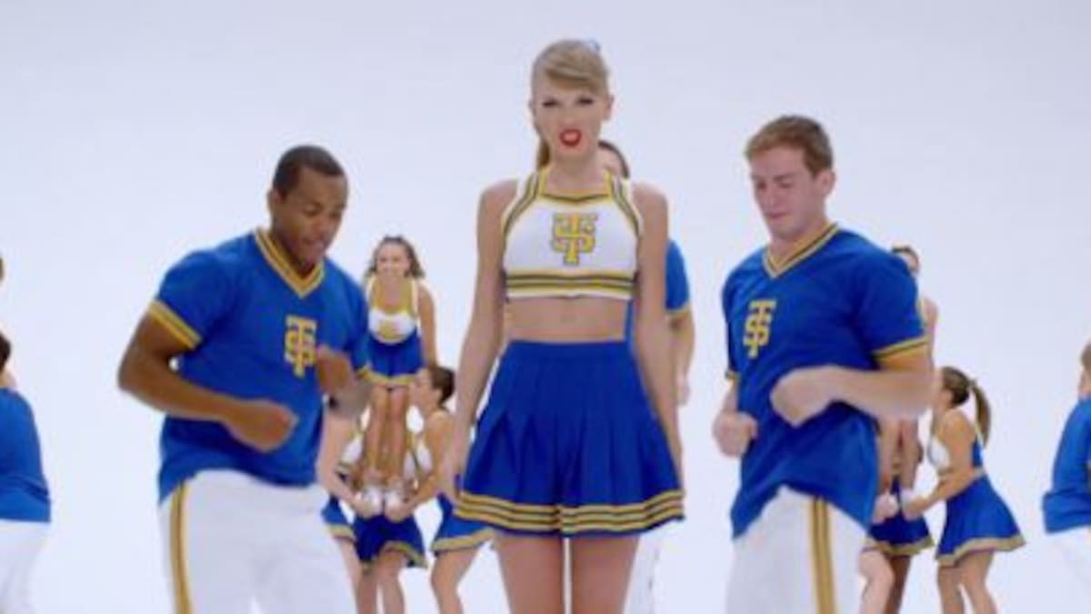 ¿Taylor Swift plagió de otro artista su éxito "Shake It Off"?