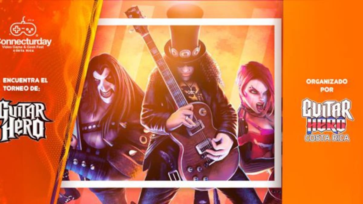 El fin de semana los gamers tendrán una cita en el Connecturday