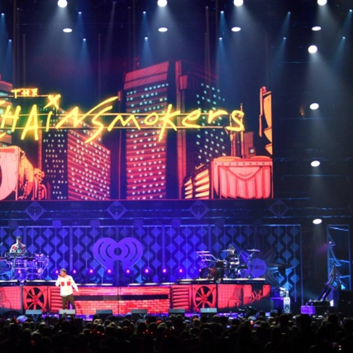 The Chainsmokers lanza "Sick Boy"