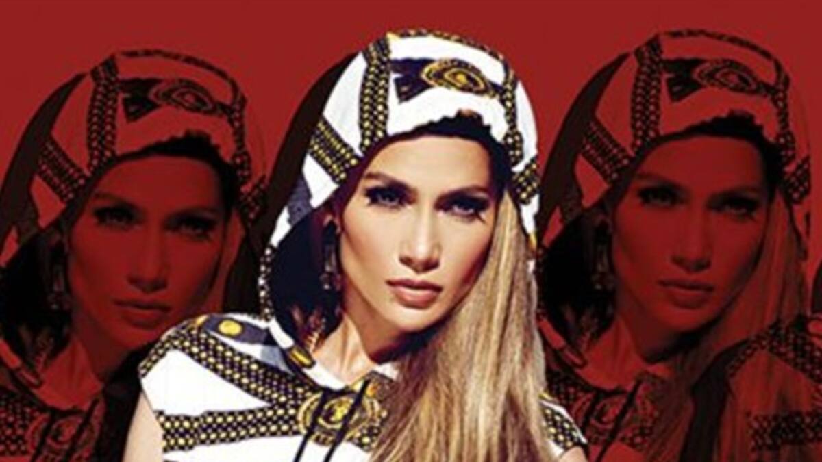 Jennifer Lopez se niega a hablar de su ex