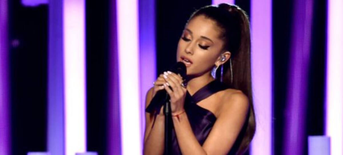 Madonna & Ariana Grande