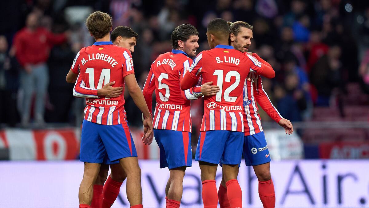 Elche - Atlético de Madrid: horario y dónde ver en TV y online el partido de octavos de final de la Copa del Rey