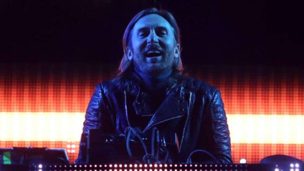 La nueva novia de David Guetta